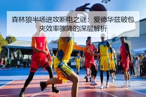 森林狼半场进攻断电之谜：爱德华兹破包夹效率骤降的深层解析